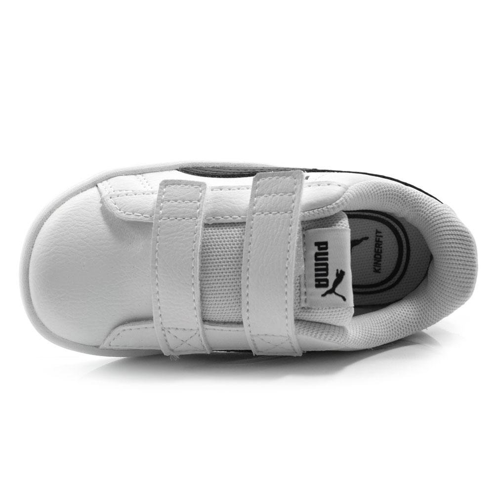 Tênis Infantil Puma Rickie Classic 394254 Branco 6