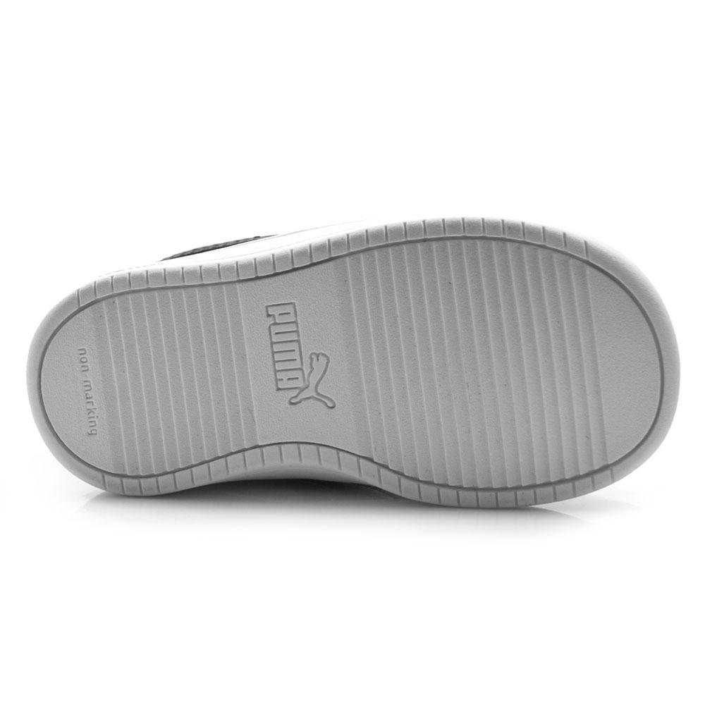 Tênis Infantil Puma Rickie Classic 394254 Branco 7
