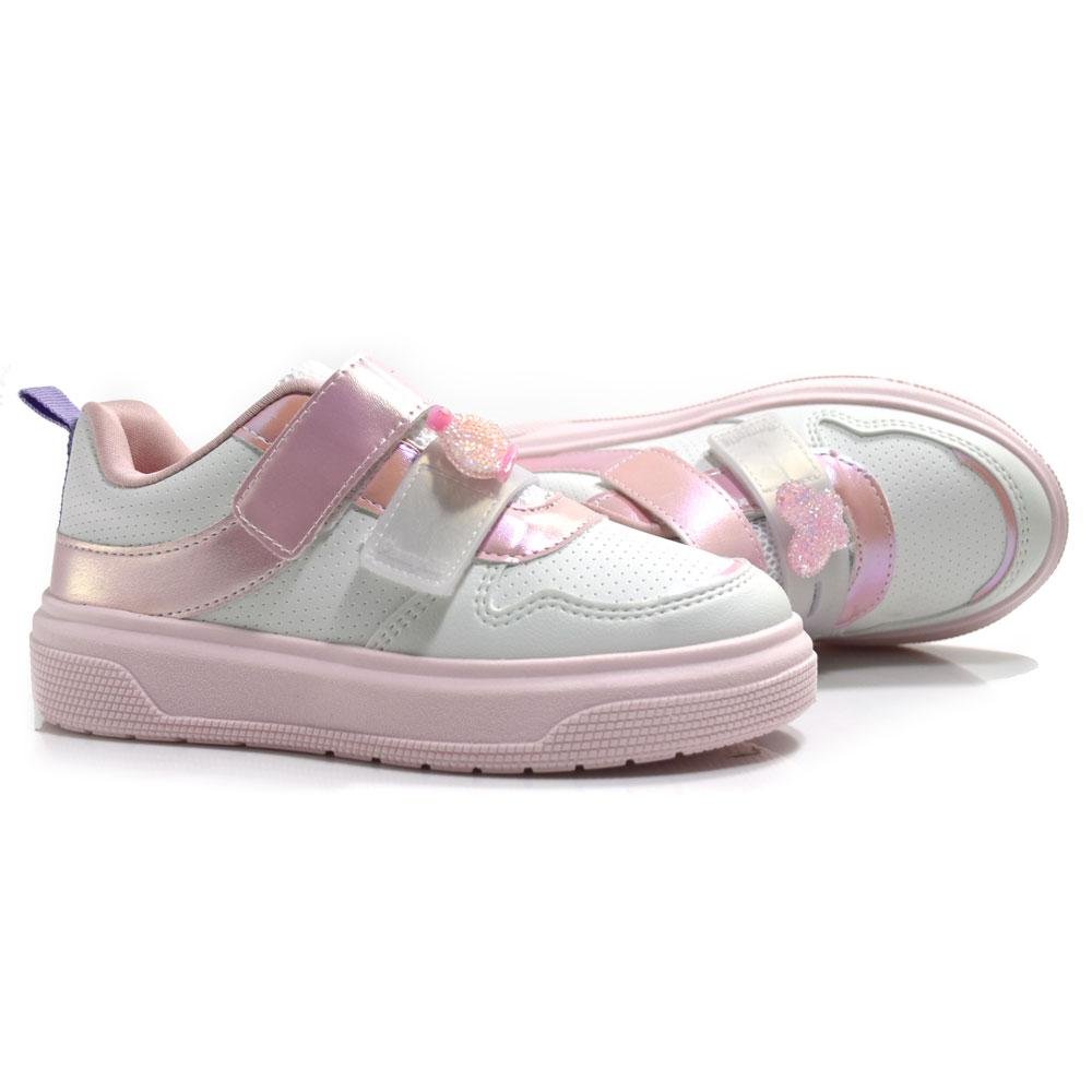 Tênis Infantil Pampili 736.058 Branco 2