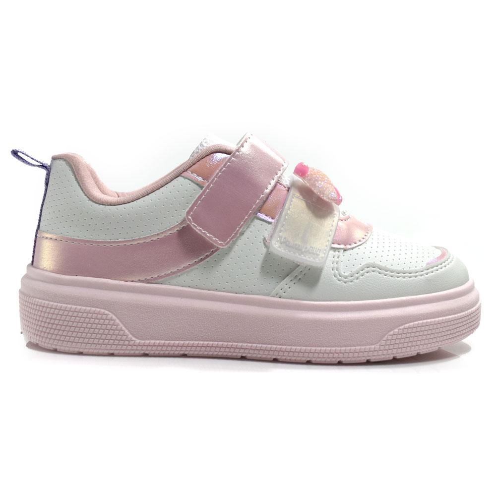 Tênis Infantil Pampili 736.058 Branco 3