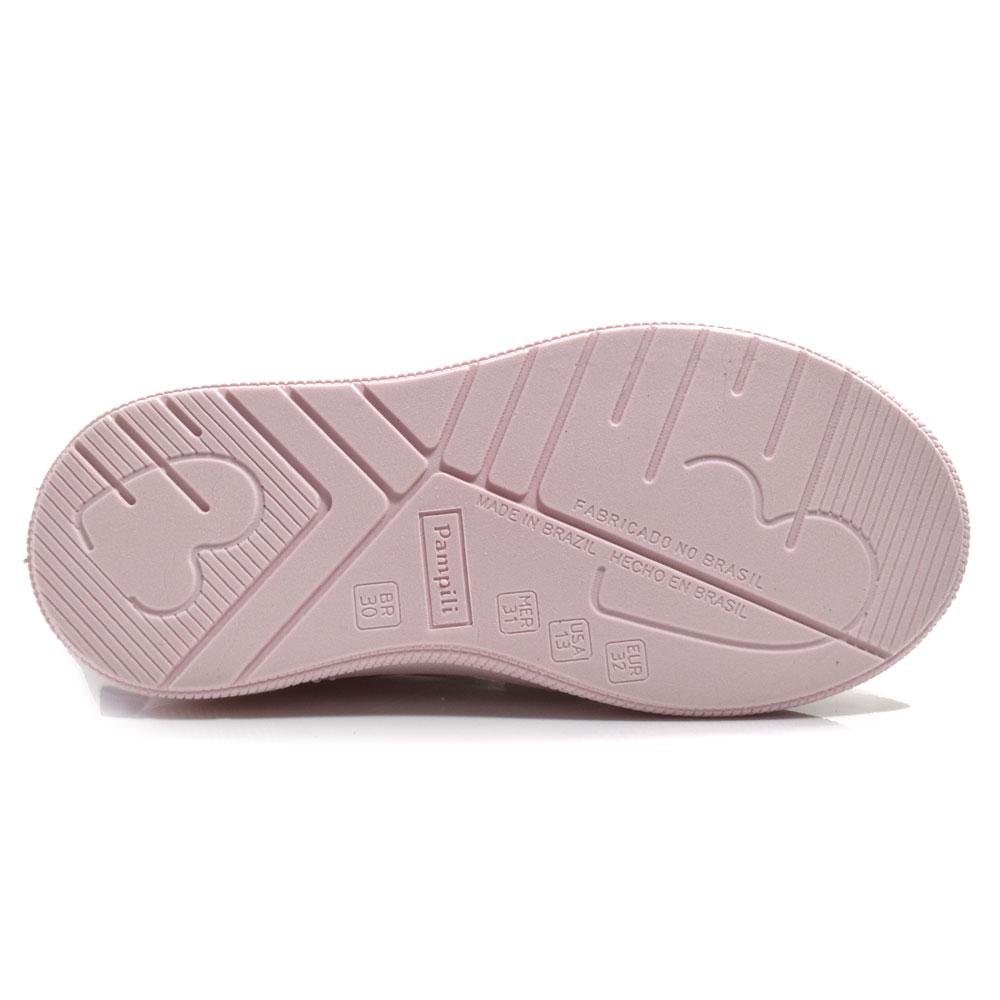 Tênis Infantil Pampili 736.058 Branco 7