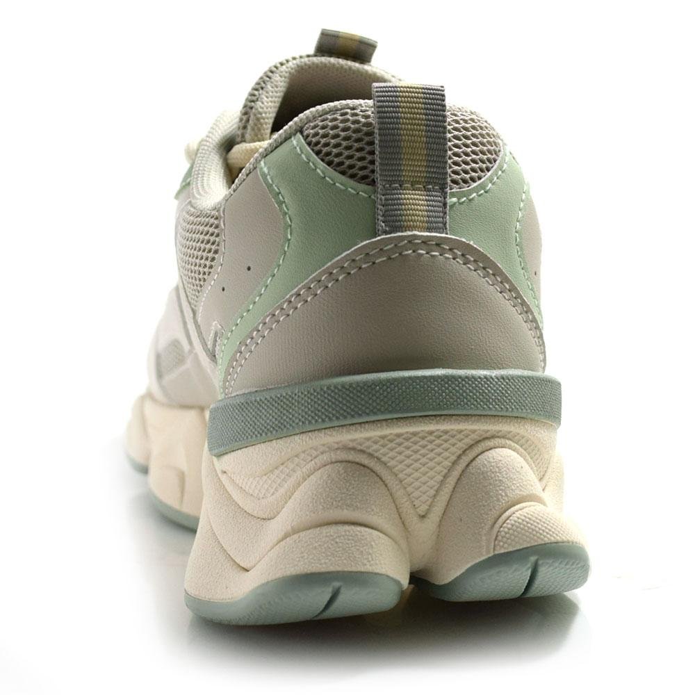 Tênis Casual Feminino Ramarim 2590132 Verde 4