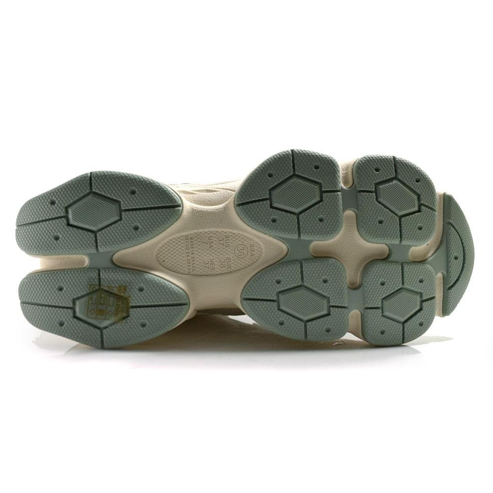 Tênis Casual Feminino Ramarim 2590132 Verde 7