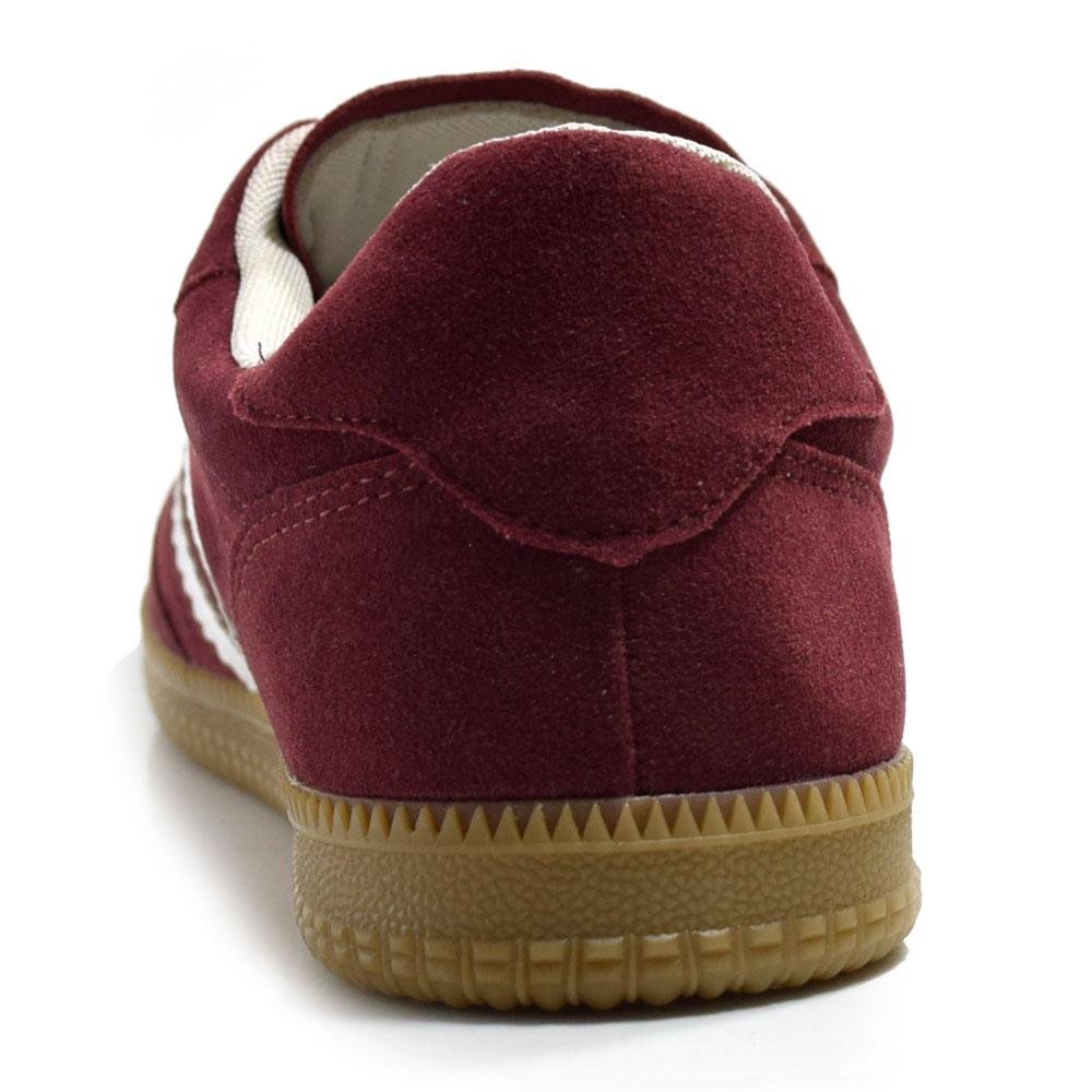 Tênis Casual Feminino Sua Cia 8355.15964 Bordô 4