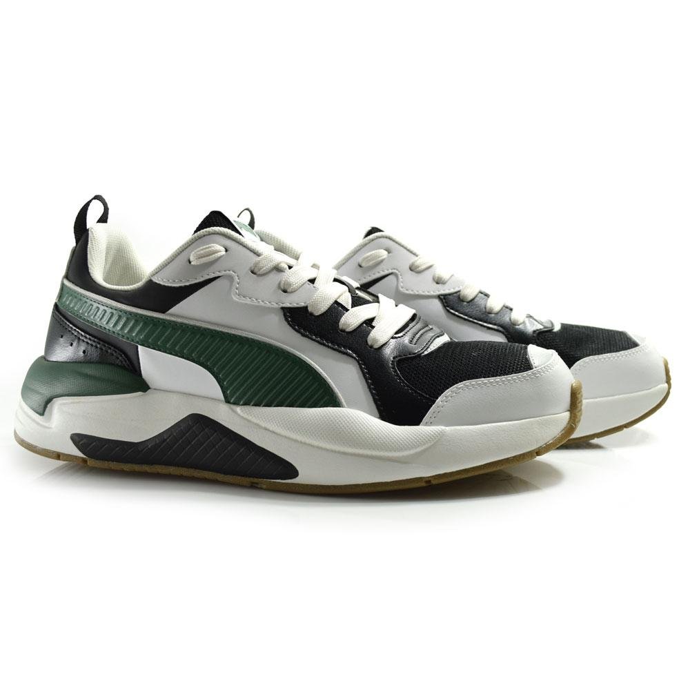 Tênis Masculino Puma  Branco 2