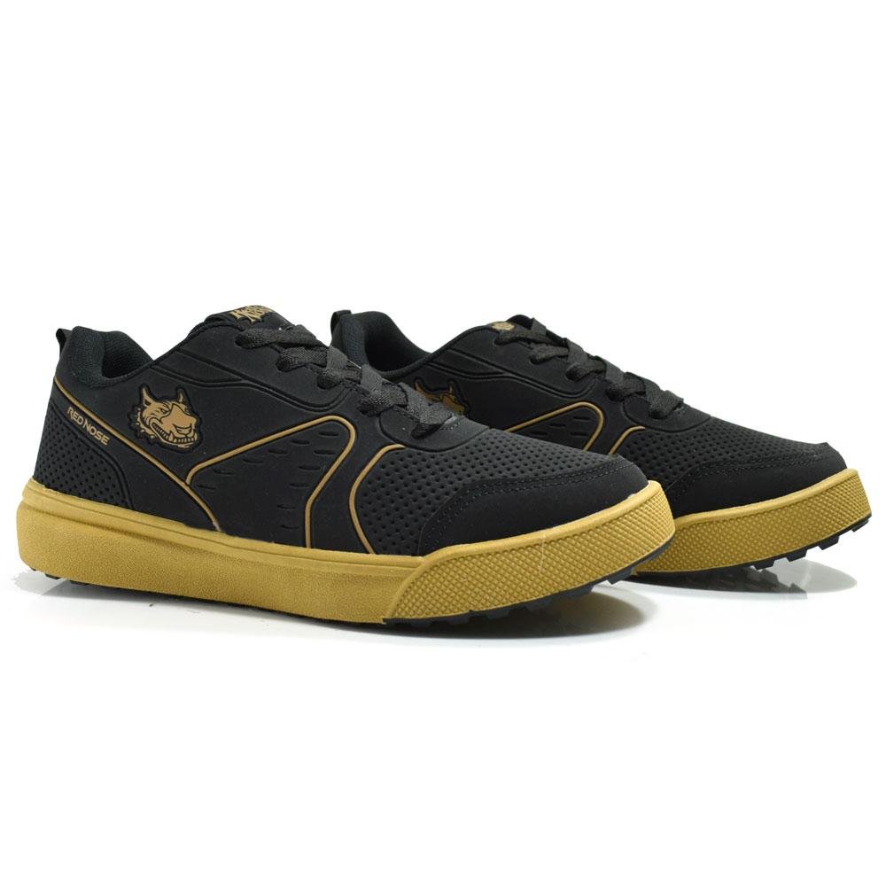 Tênis Infantil Red Nose Street RNVI402 Preto 2