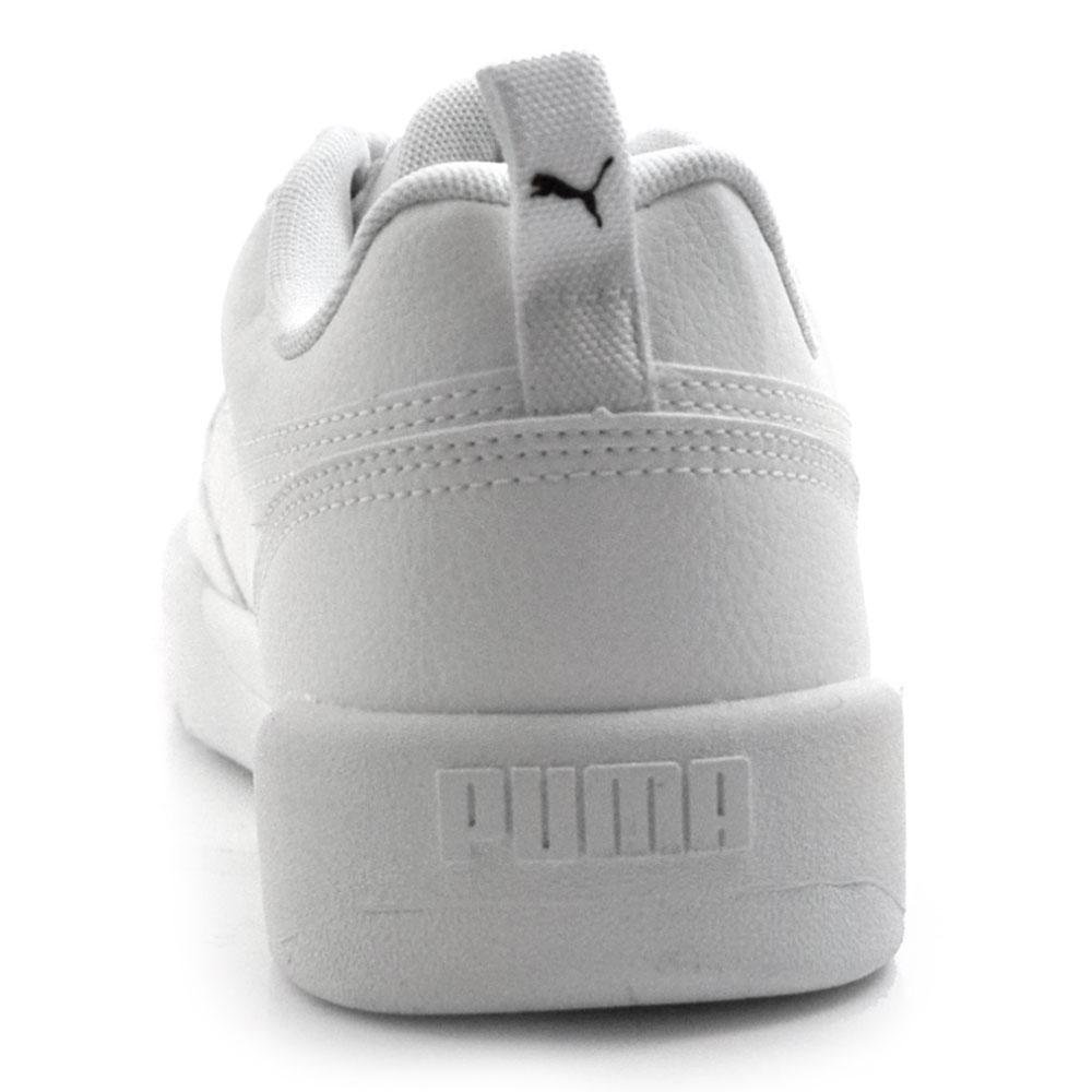 Tênis Masculino Puma Park Lifestyle 399040 Branco 4