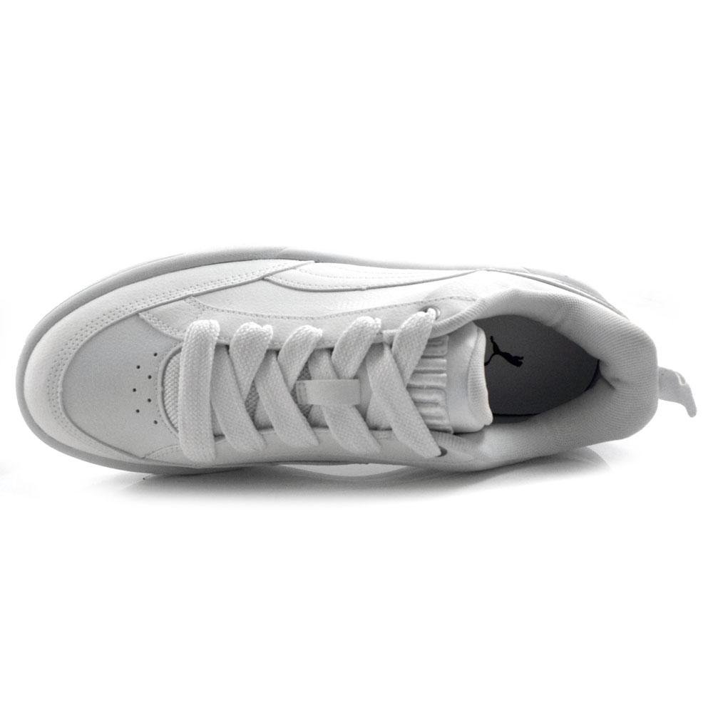 Tênis Masculino Puma Park Lifestyle 399040 Branco 6