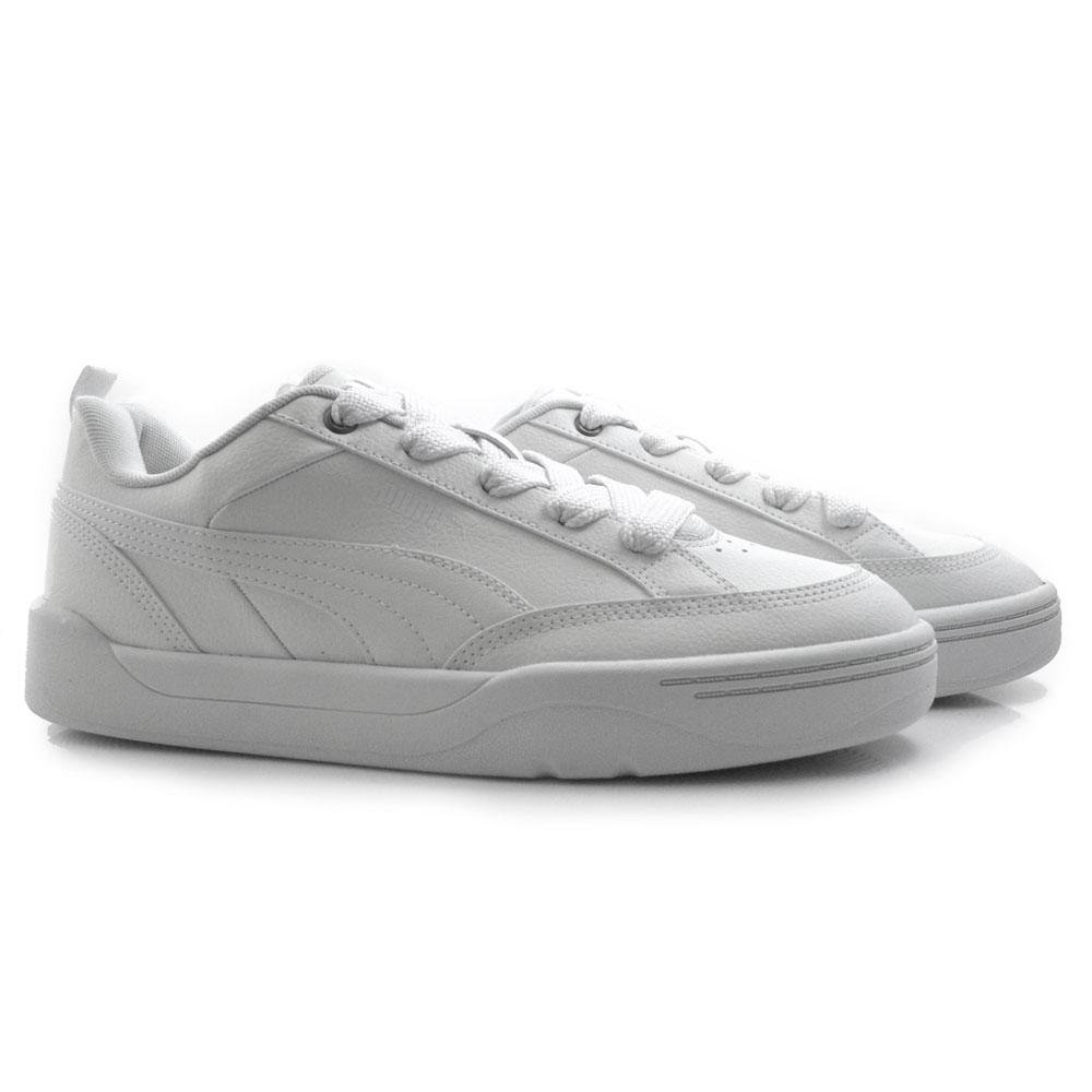 Tênis Masculino Puma Park Lifestyle 399040 Branco 2