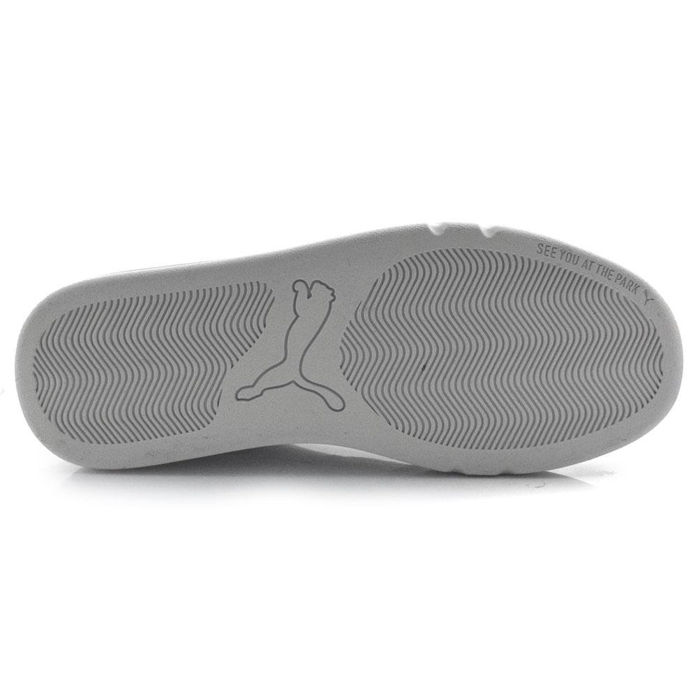 Tênis Masculino Puma Park Lifestyle 399040 Branco 7