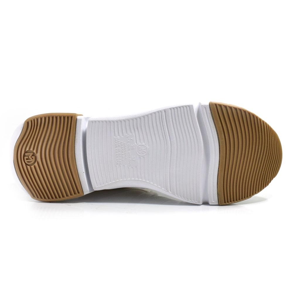 Tênis Casual Feminino Modare 7401.102.29627 Branco 7