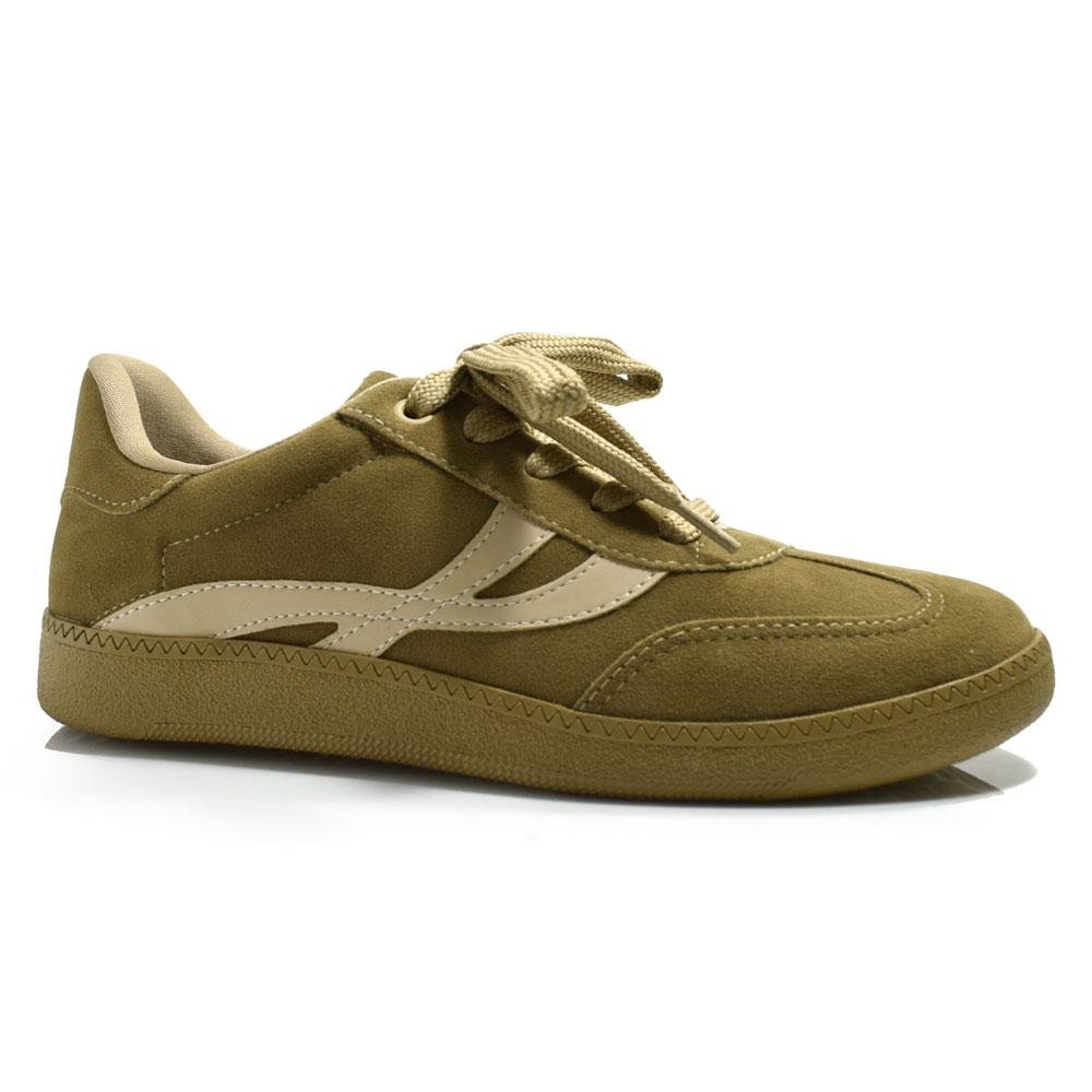 Tênis Casual Feminino Cazzualen 69-1739-34