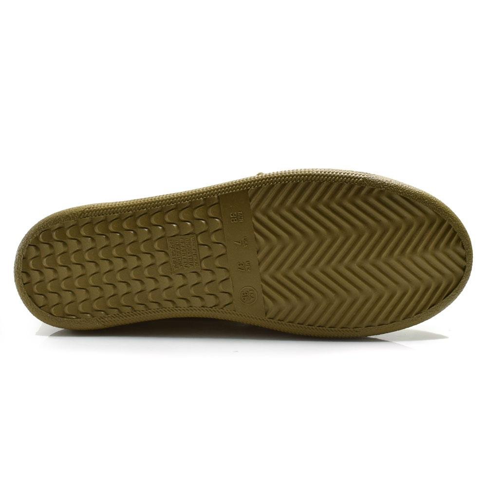 Tênis Casual Feminino Cazzualen 69-1739-34 Bege 7