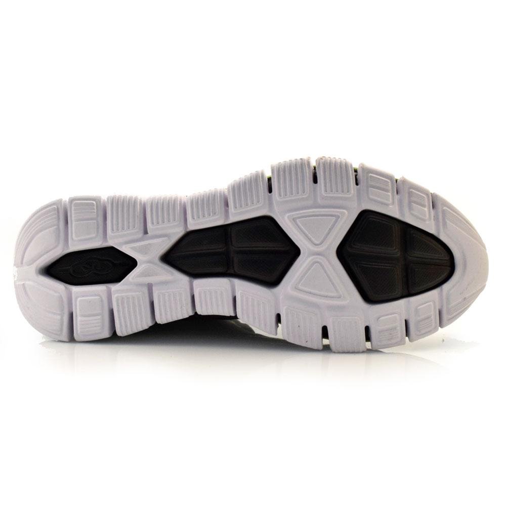 Tênis Masculino Olympikus Bloco 357 Preto 7