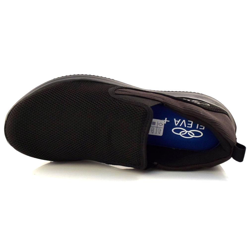 Tênis Masculino Olympikus Wellness 2 186 Preto 6