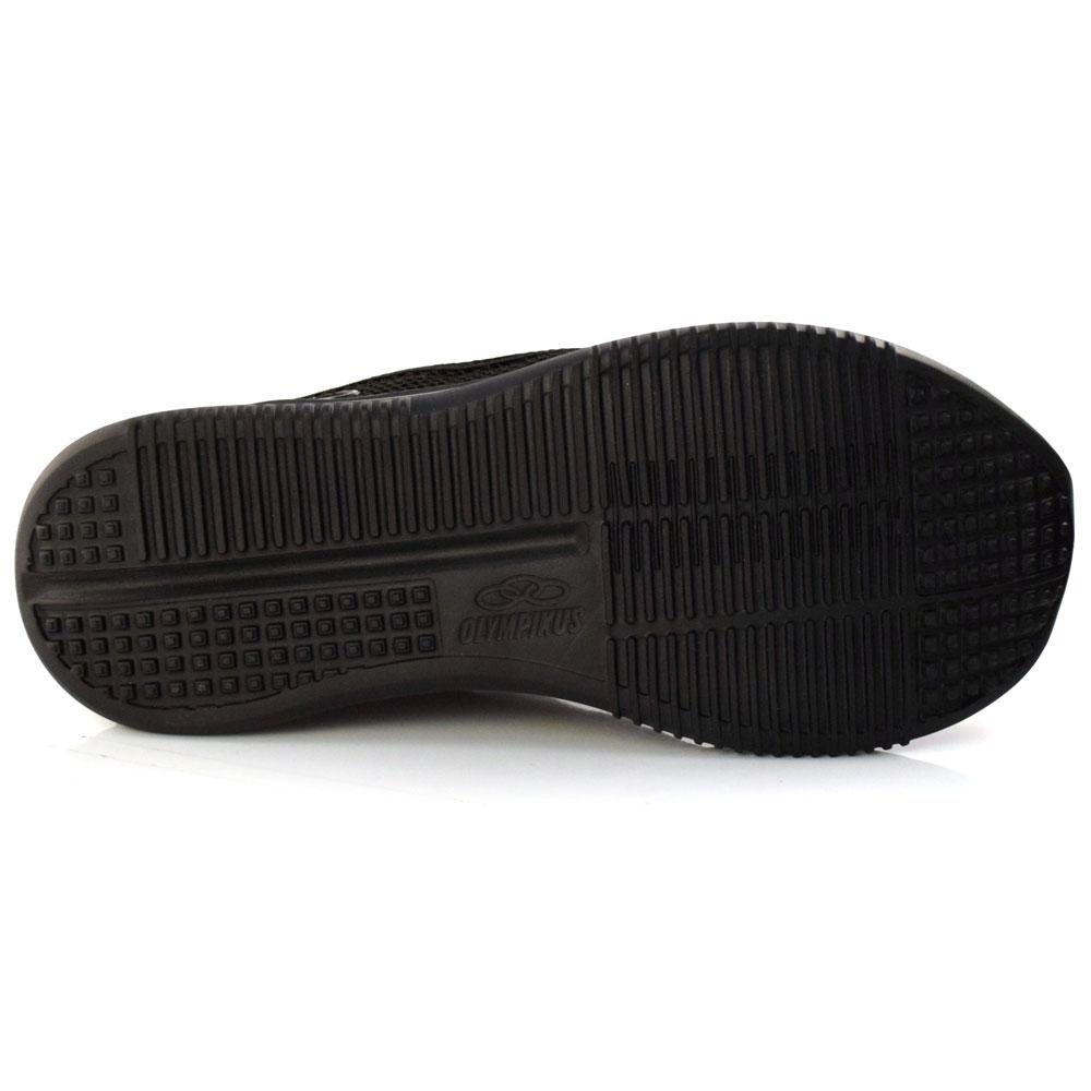 Tênis Masculino Olympikus Wellness 2 186 Preto 7