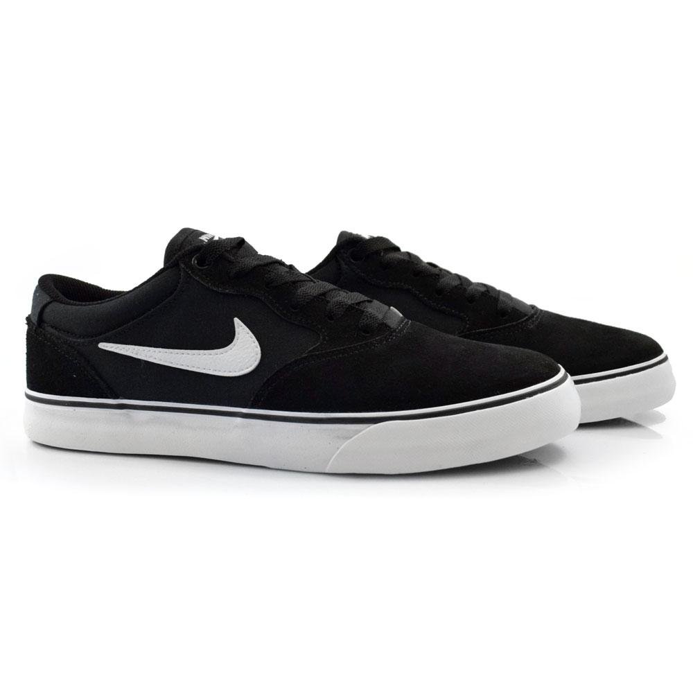 Tênis Masculino Nike SB Chron 2 DM3493-001 Preto 2
