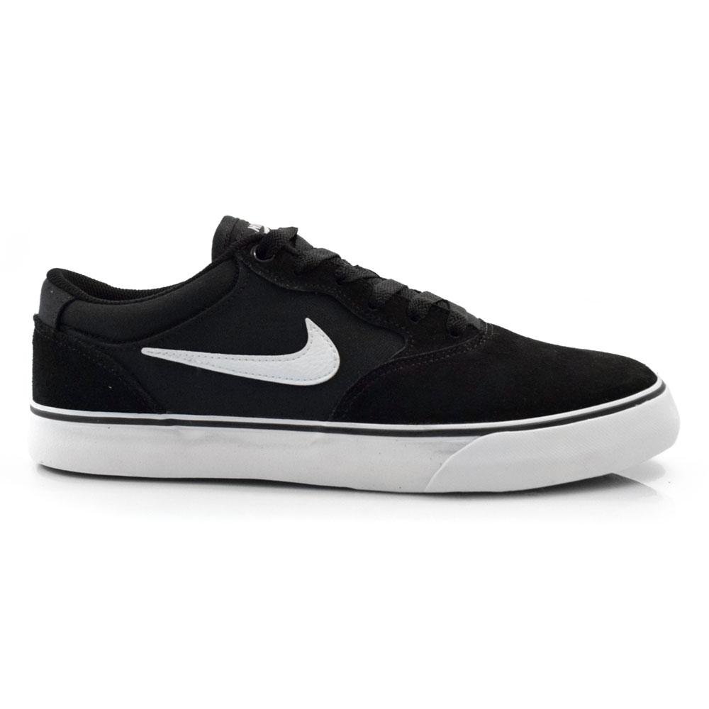 Tênis Masculino Nike SB Chron 2 DM3493-001 Preto 3