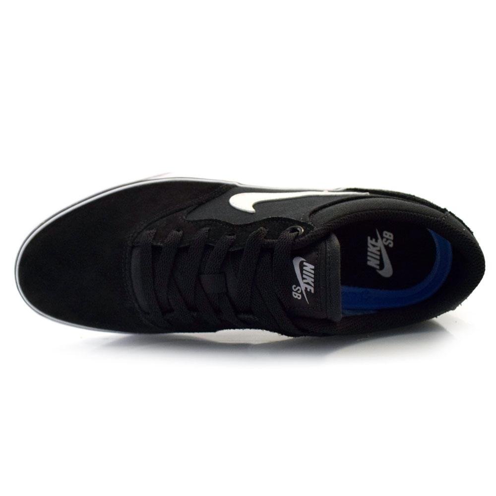 Tênis Masculino Nike SB Chron 2 DM3493-001 Preto 6