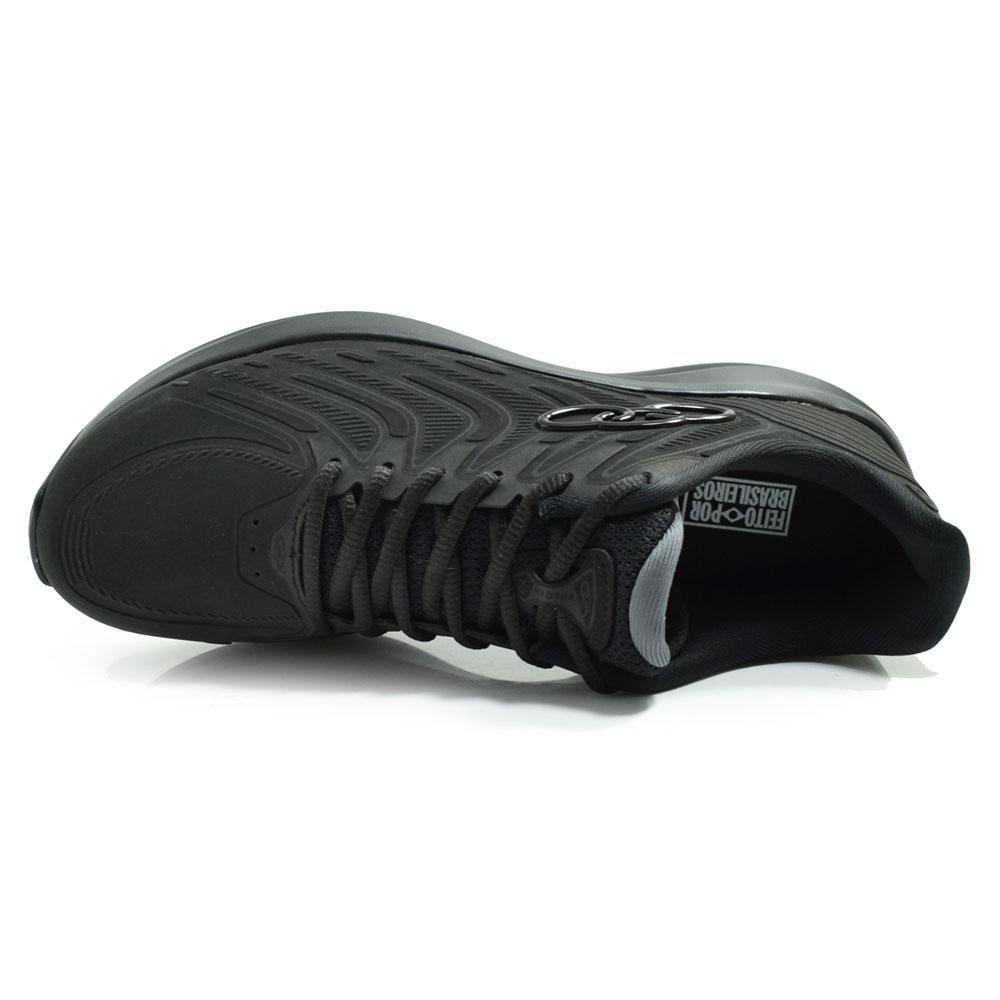 Tênis Masculino Olympikus Volcan 2 342 Preto 6