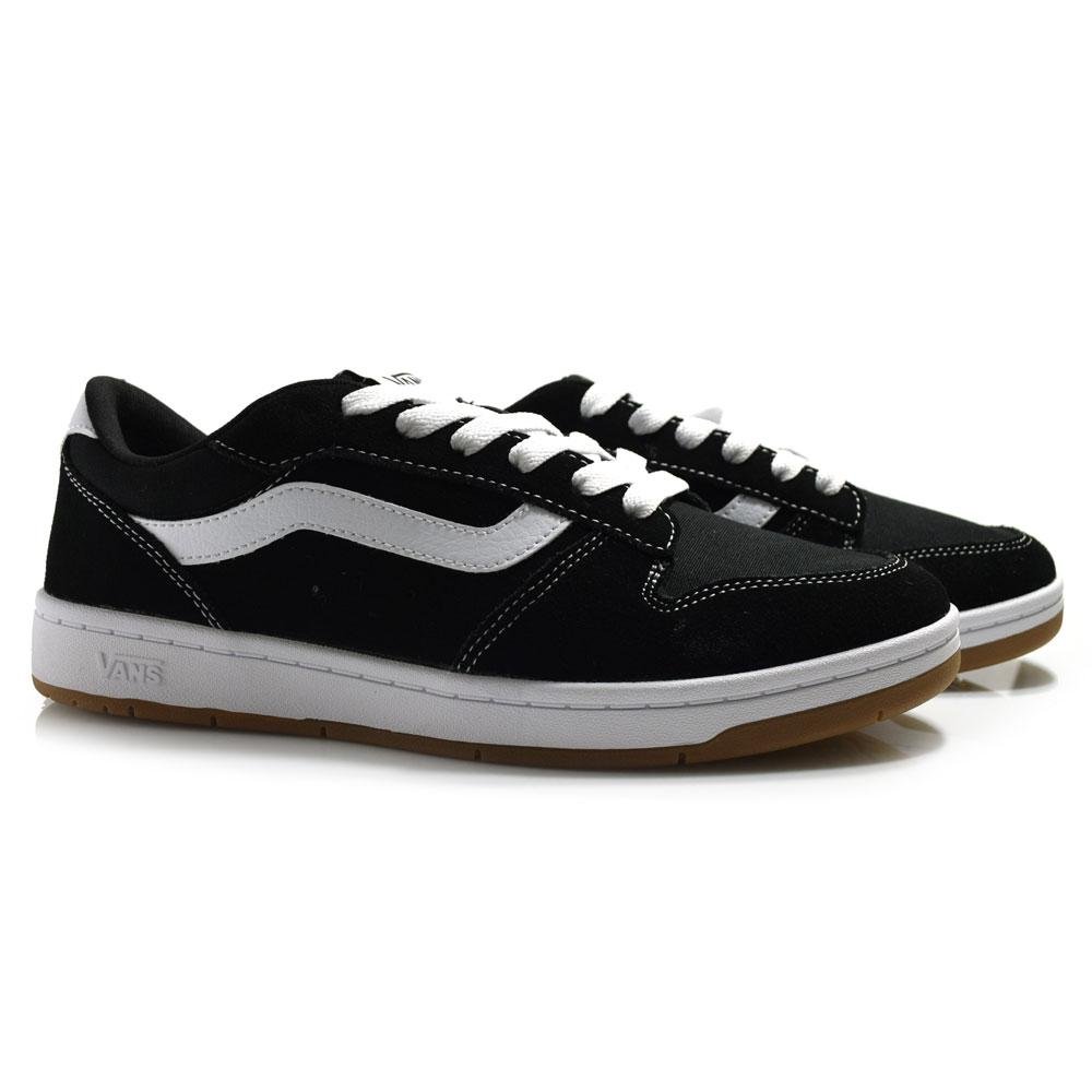 Tênis Masculino Vans Ryland Original Preto 2