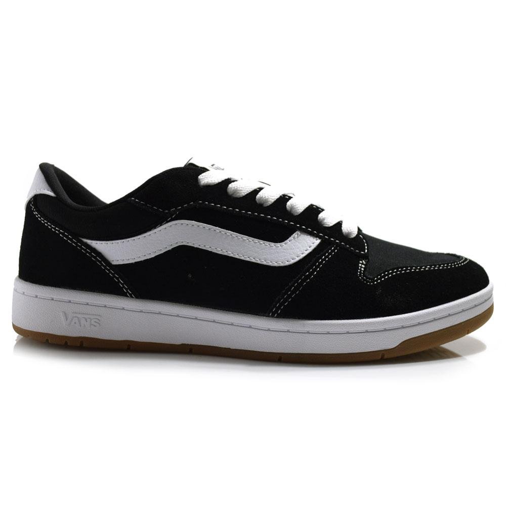 Tênis Masculino Vans Ryland Original Preto 3