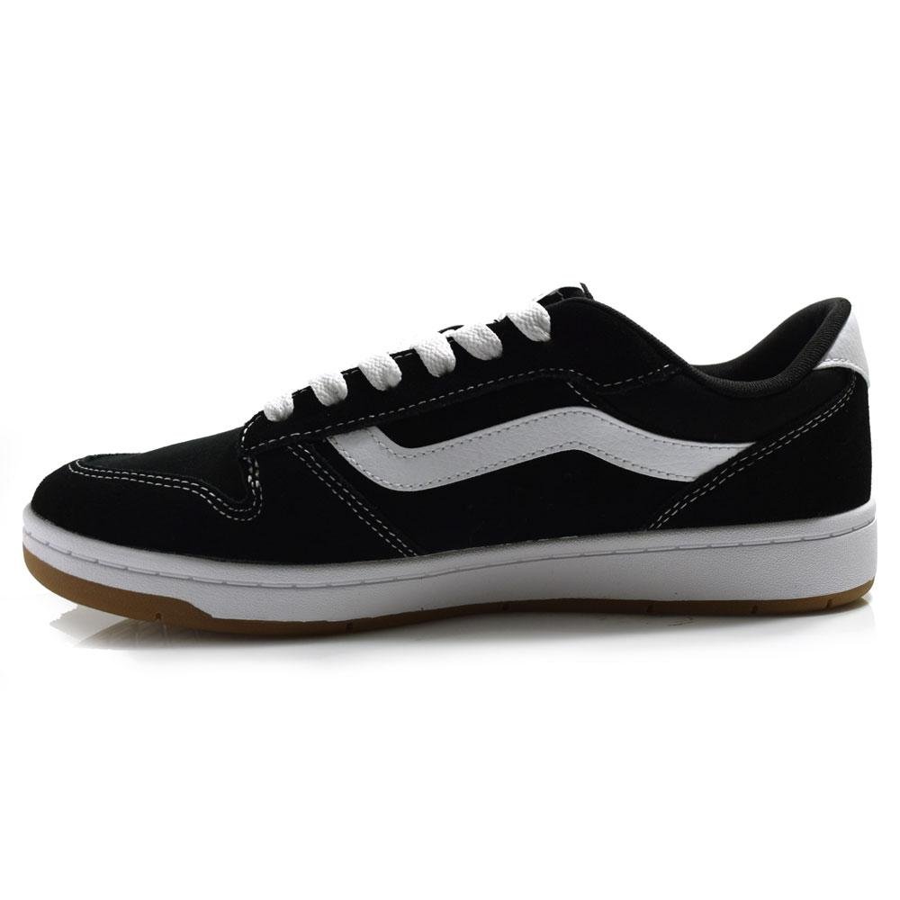 Tênis Masculino Vans Ryland Original Preto 5