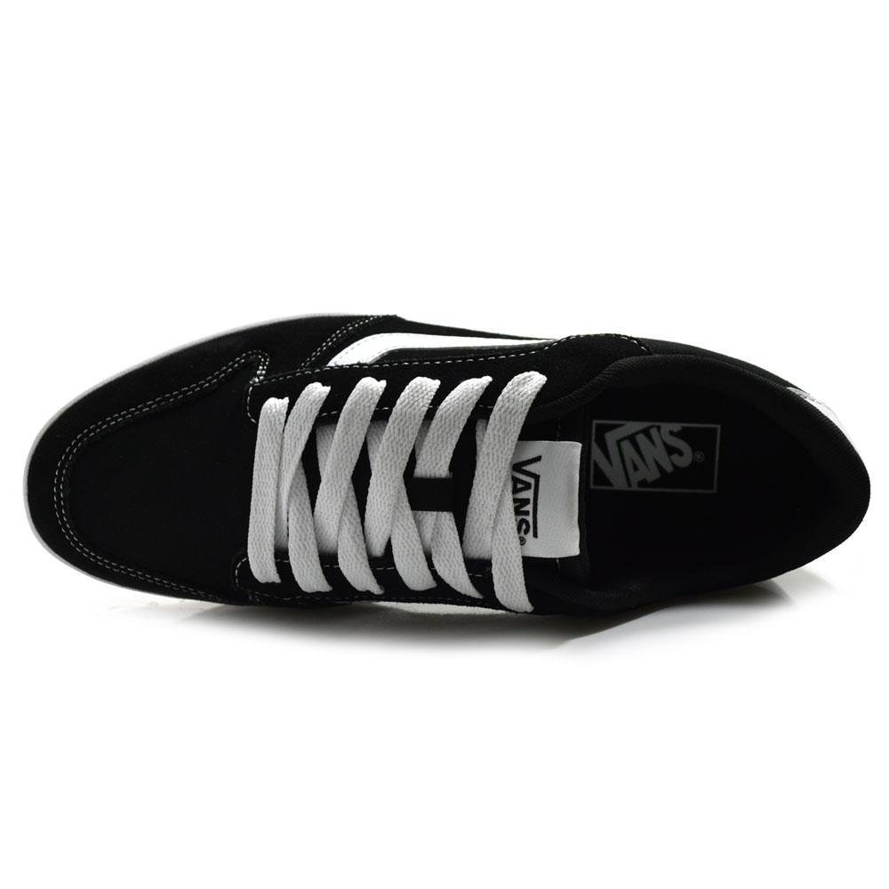 Tênis Masculino Vans Ryland Original Preto 6