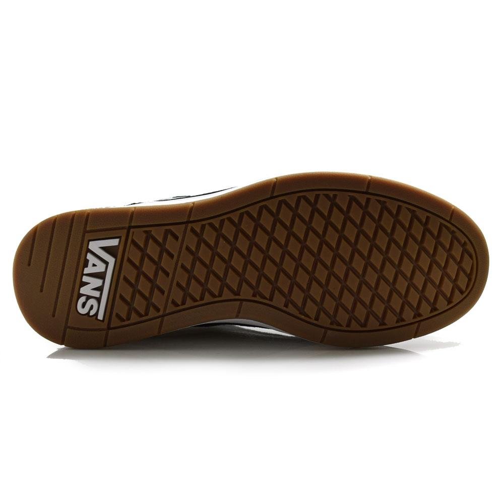 Tênis Masculino Vans Ryland Original Preto 7