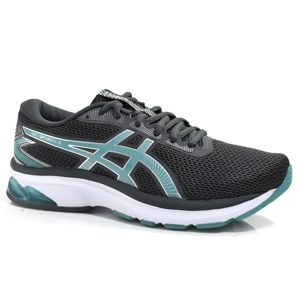 Tênis Feminino Asics Gel Sparta 2 1012B621.021 Cinza 1