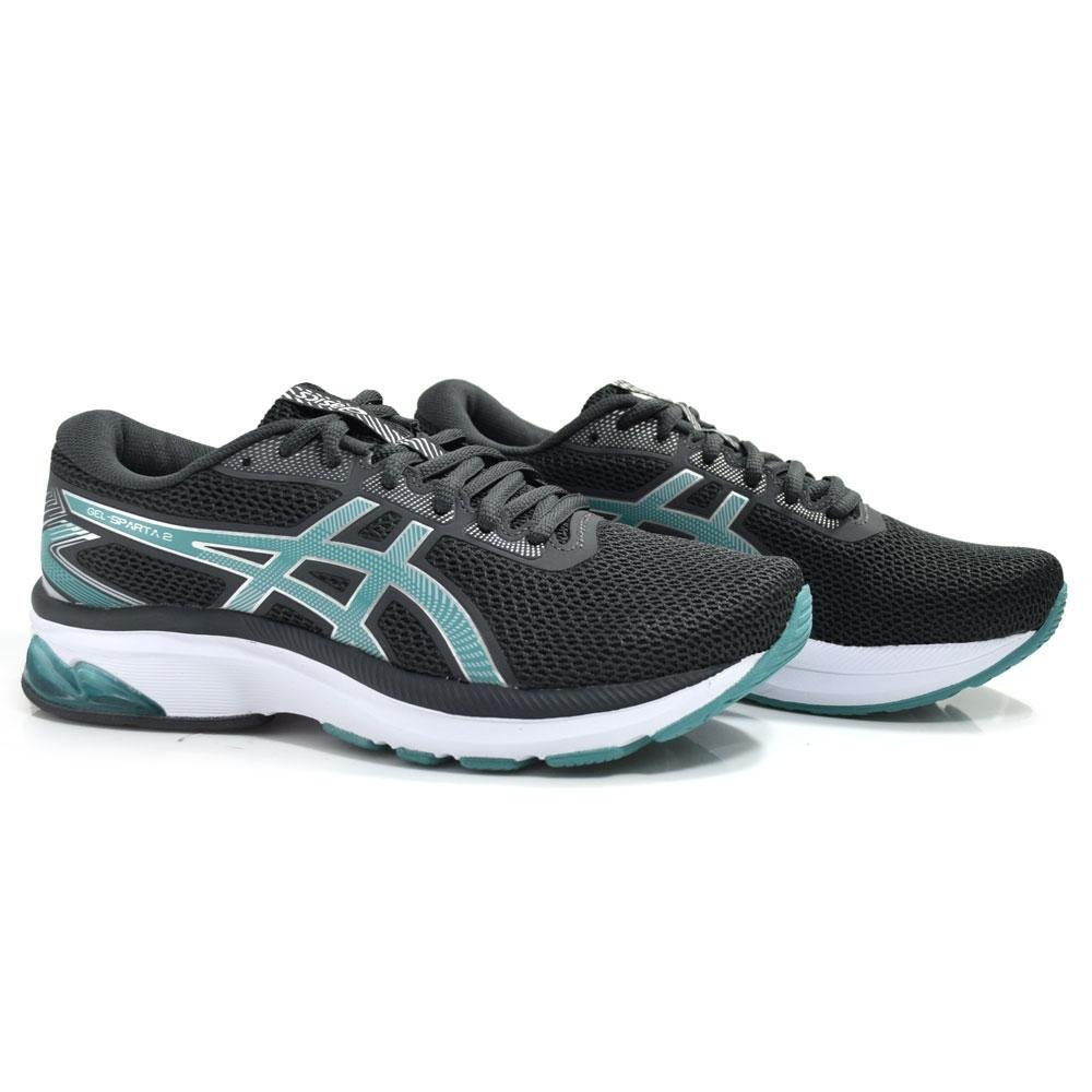 Tênis Feminino Asics Gel Sparta 2 1012B621.021 Cinza 2