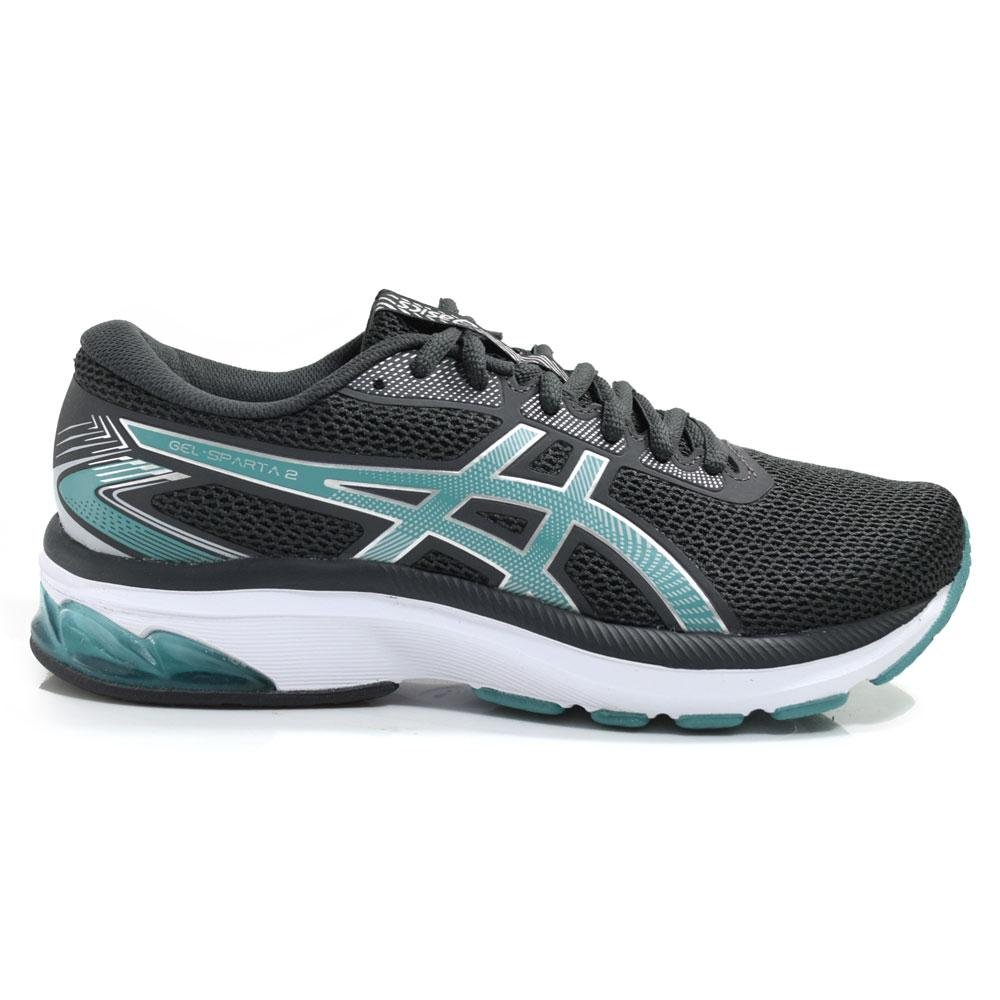 Tênis Feminino Asics Gel Sparta 2 1012B621.021 Cinza 3