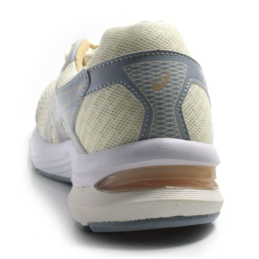 Tênis Feminino Asics Gel Shogun St 1202A513.101 Creme 4