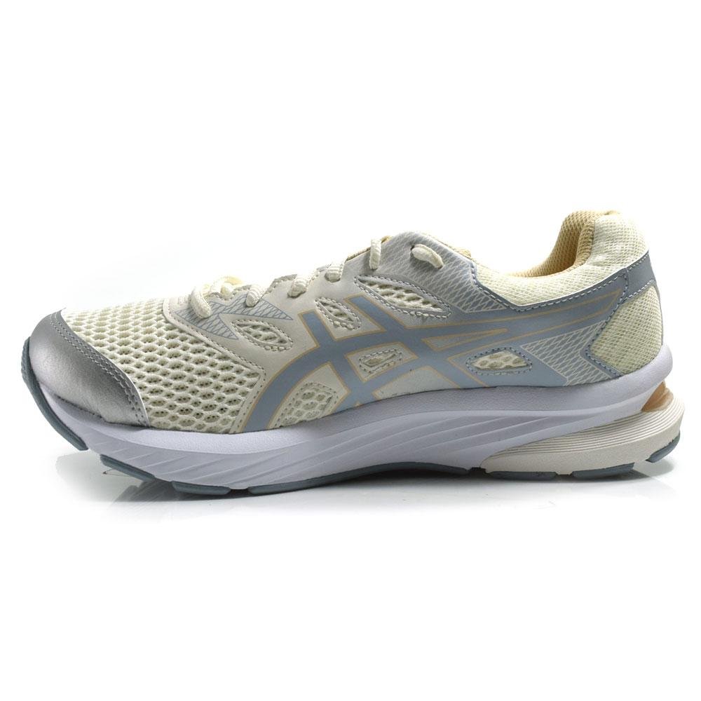 Tênis Feminino Asics Gel Shogun St 1202A513.101 Creme 5