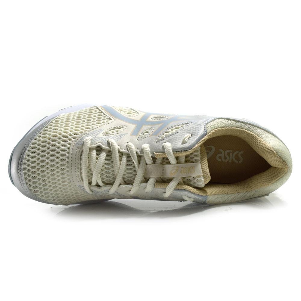 Tênis Feminino Asics Gel Shogun St 1202A513.101 Creme 6