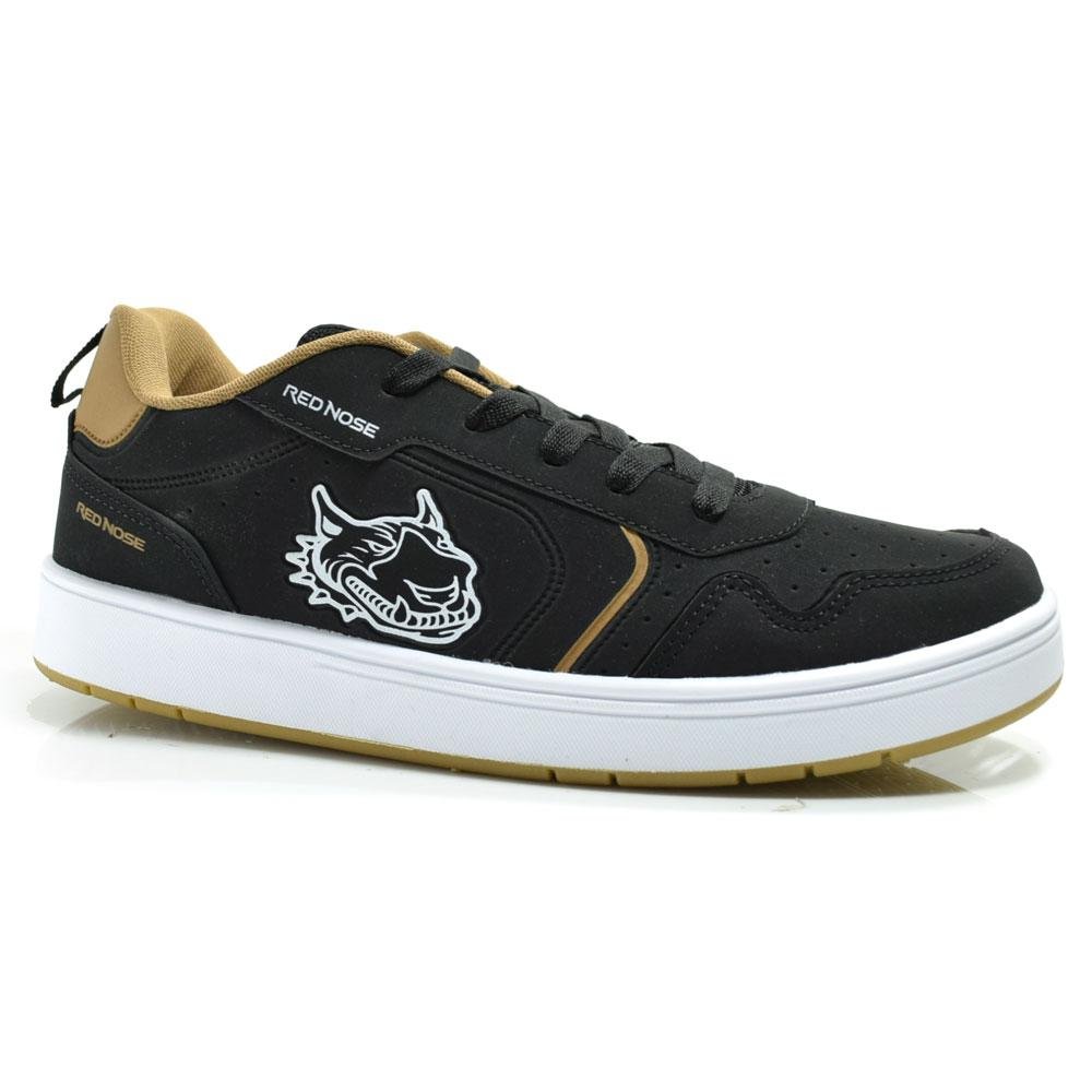 Tênis Masculino Street Style Red Nose RNVM302