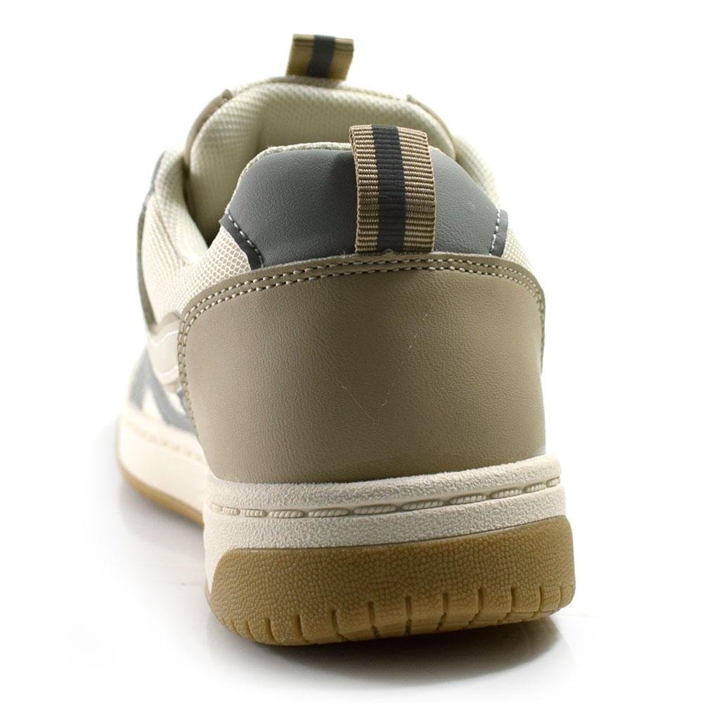 Tênis Feminino Ramarim 2563131 Creme 4