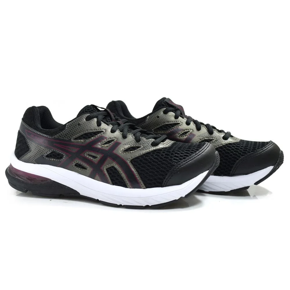 Tênis Feminino Asics Gel Shogun 1202A513.002 Preto 2