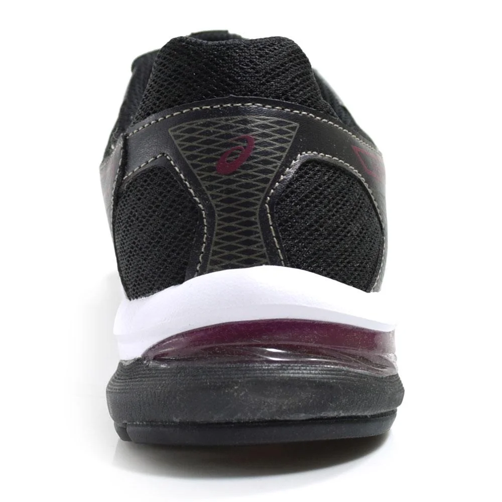 Tênis Feminino Asics Gel Shogun 1202A513.002 Preto 4