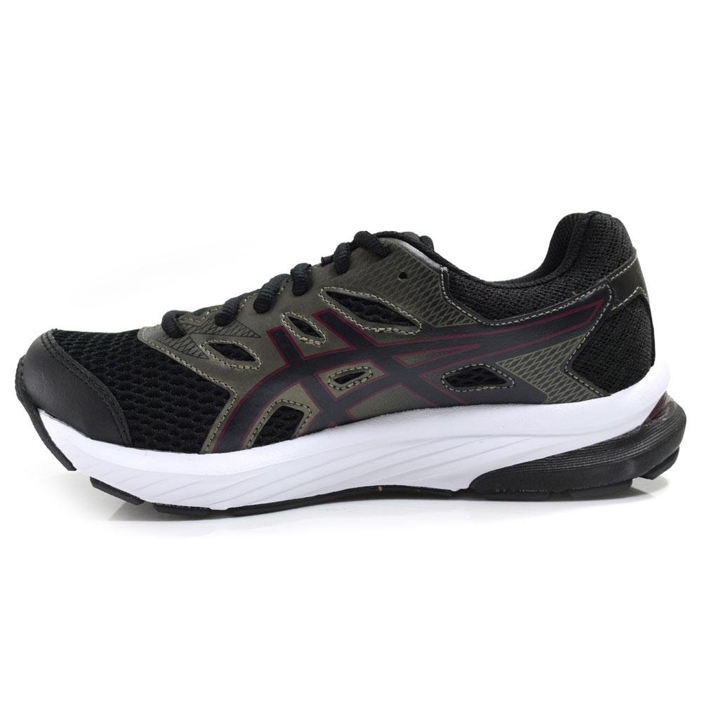 Tênis Feminino Asics Gel Shogun 1202A513.002 Preto 5