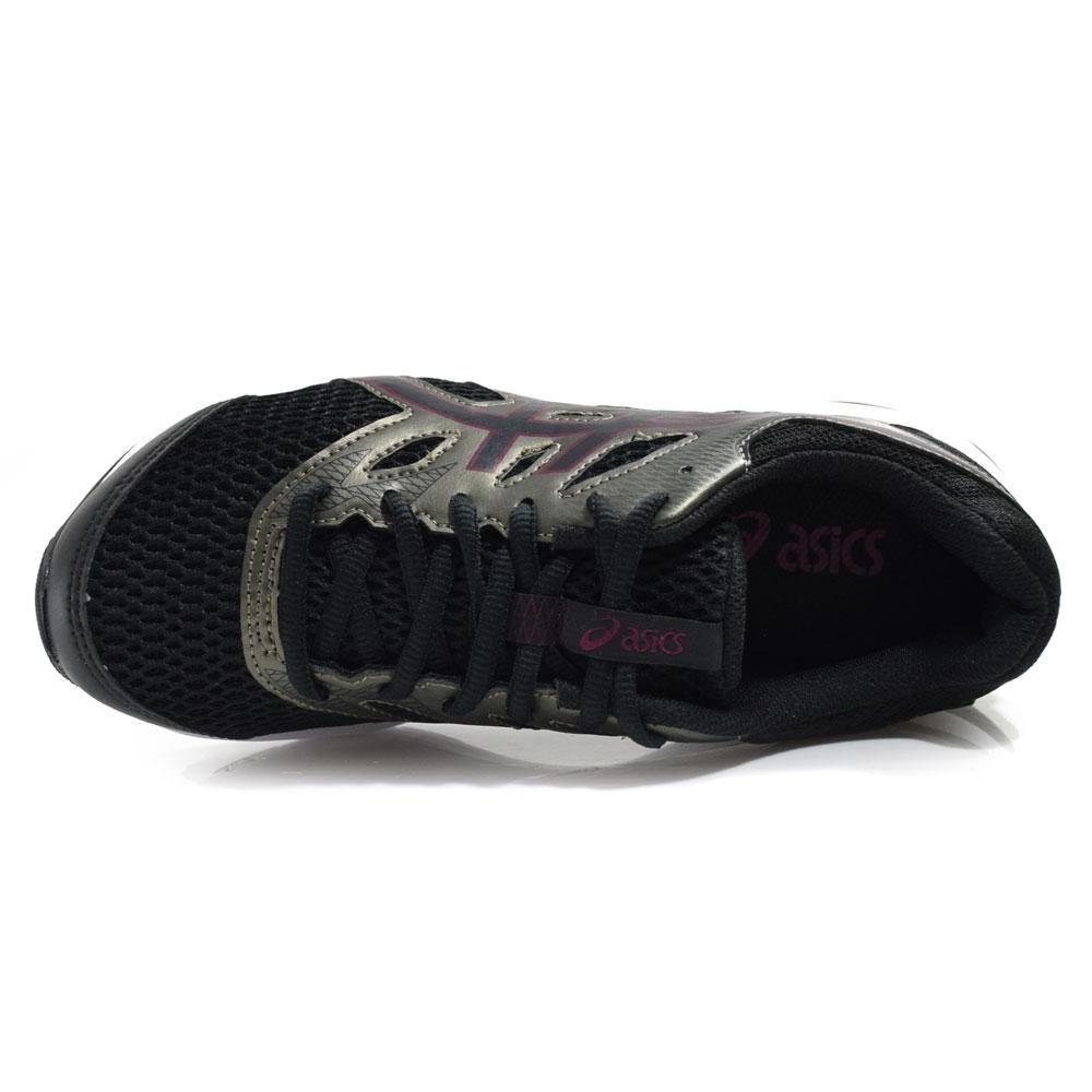 Tênis Feminino Asics Gel Shogun 1202A513.002 Preto 6