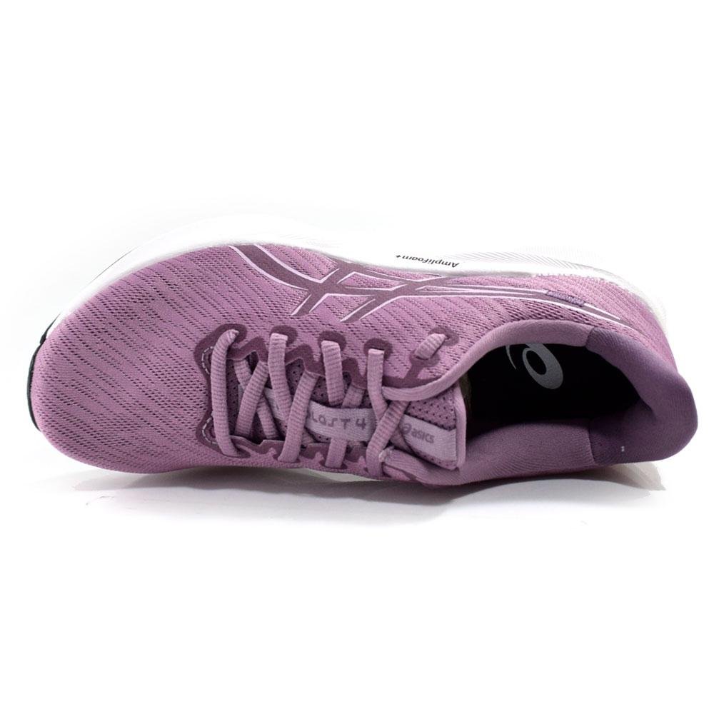 Tênis Feminino Asics Versablast 4 1012B775.500 Roxo 6