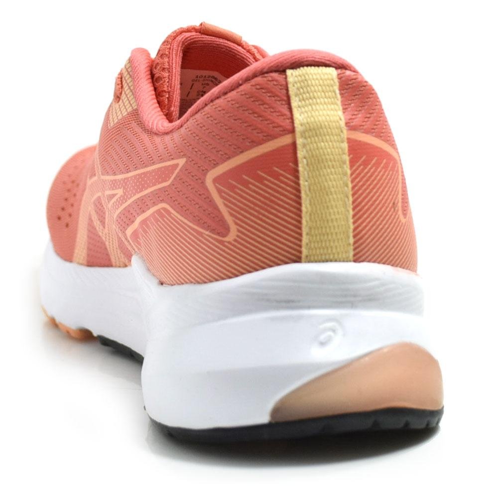 Tênis Feminino Asics Gel Shinobi 2 1012B624.702 Laranja 4