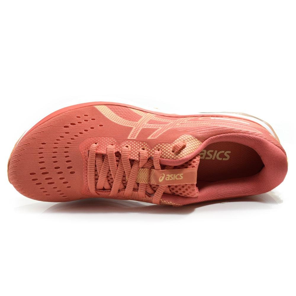 Tênis Feminino Asics Gel Shinobi 2 1012B624.702 Laranja 6
