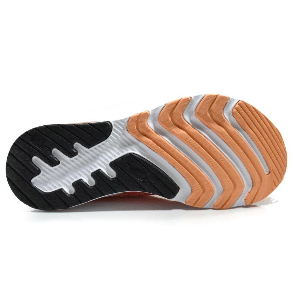 Tênis Feminino Asics Gel Shinobi 2 1012B624.702 Laranja 7