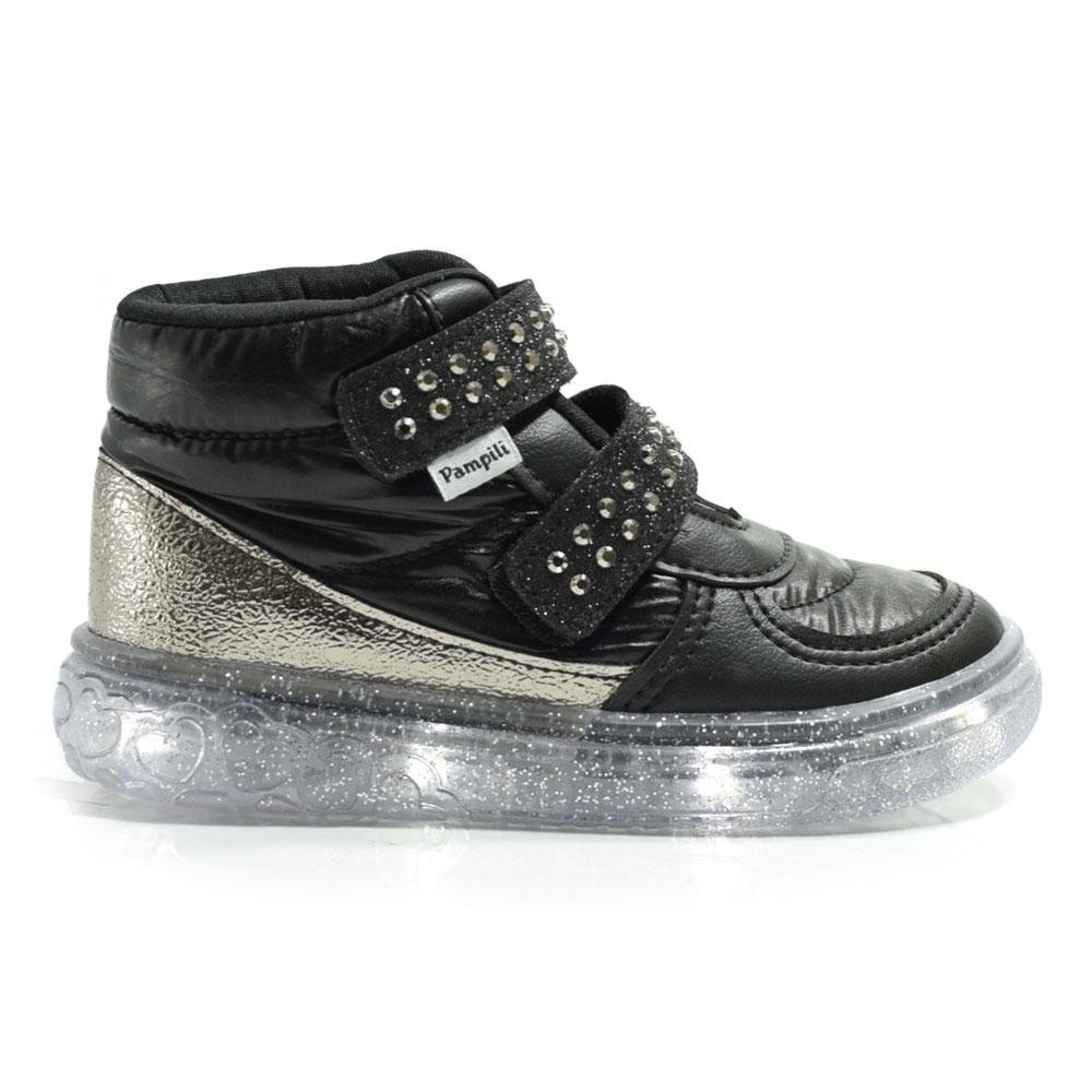 Tênis de LED Infantil Pampili 483.041