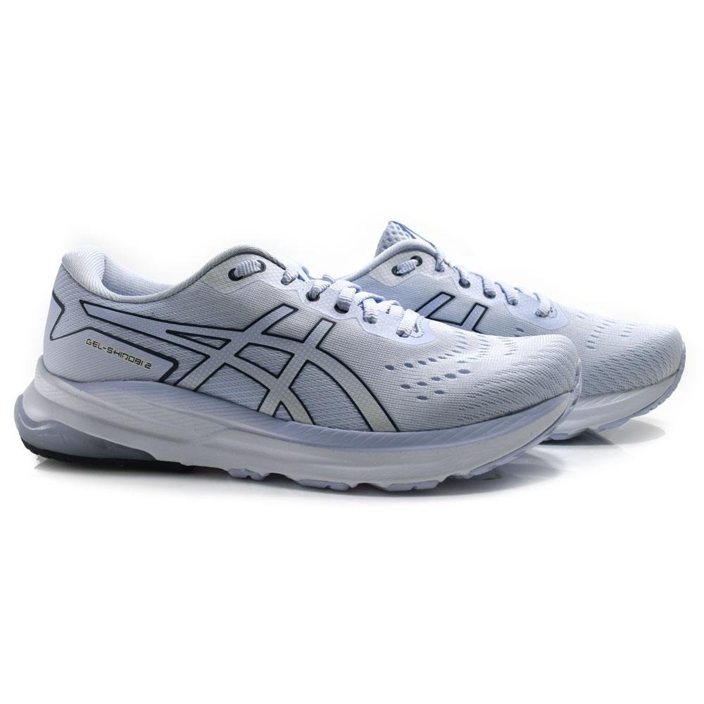 Tênis Feminino Asics Gel Shinobi 2 Azul 2