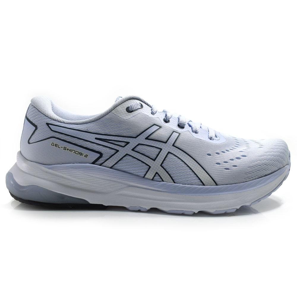 Tênis Feminino Asics Gel Shinobi 2 Azul 3