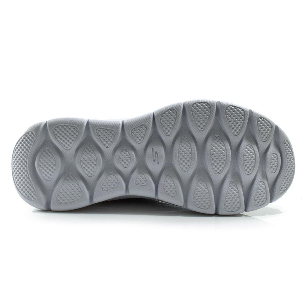 Tênis Feminino Skechers Go Walk Flex 124836 Azul 7