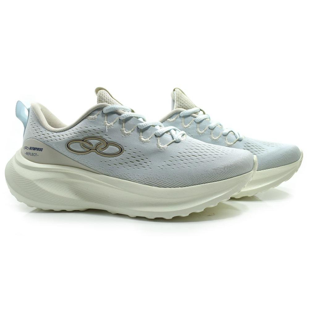 Tênis Feminino Olympikus Reflect 296 Azul 2